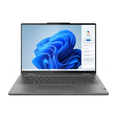 Lenovo Yoga 7 2-in-1, Intel Core Ultra 7, 16GB RAM, 512GB SSD, 14-Inch Touchscreen Convertible Laptop