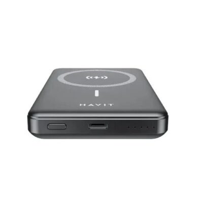 Havit PB5224 10000mAh Wireless Power Bank