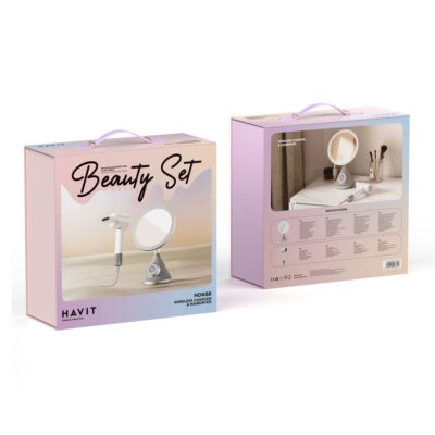 Havit HDK88 3-in-1 Beauty Set