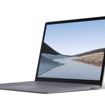 Microsoft Surface Laptop 3 Intel Core i7 10th Gen 16GB RAM 512GB SSD 13.5" Touchscreen (Grade A)