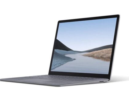 Microsoft Surface Laptop 3 Intel Core i7 10th Gen 16GB RAM 512GB SSD 13.5" Touchscreen (Grade A)