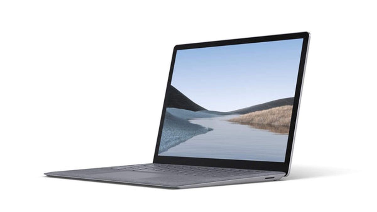 Microsoft Surface Laptop 3 Intel Core i7 10th Gen 16GB RAM 512GB SSD 13.5" Touchscreen (Grade A) 1 Microsoft Surface Laptop 3 Intel Core i7 10th Gen 16GB RAM 512GB SSD 13.5" Touchscreen (Grade A)