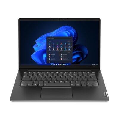 Lenovo V14, Intel Core i3 13th Gen, 8GB RAM, 256GB SSD, 14-Inch Laptop