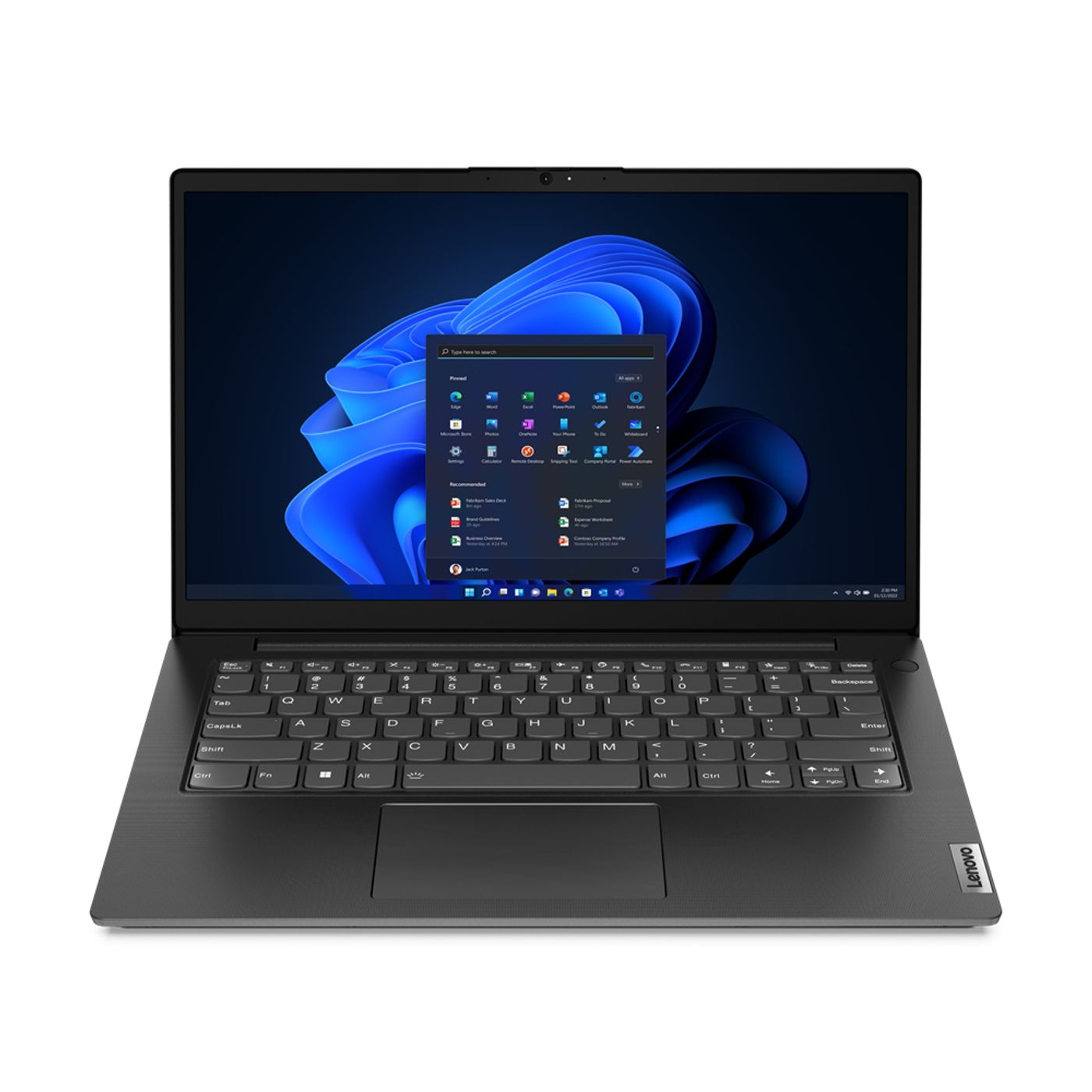 Lenovo V14, Intel Core i3 13th Gen, 8GB RAM, 256GB SSD, 14-Inch Laptop 1 Lenovo V14, Intel Core i3 13th Gen, 8GB RAM, 256GB SSD, 14-Inch Laptop
