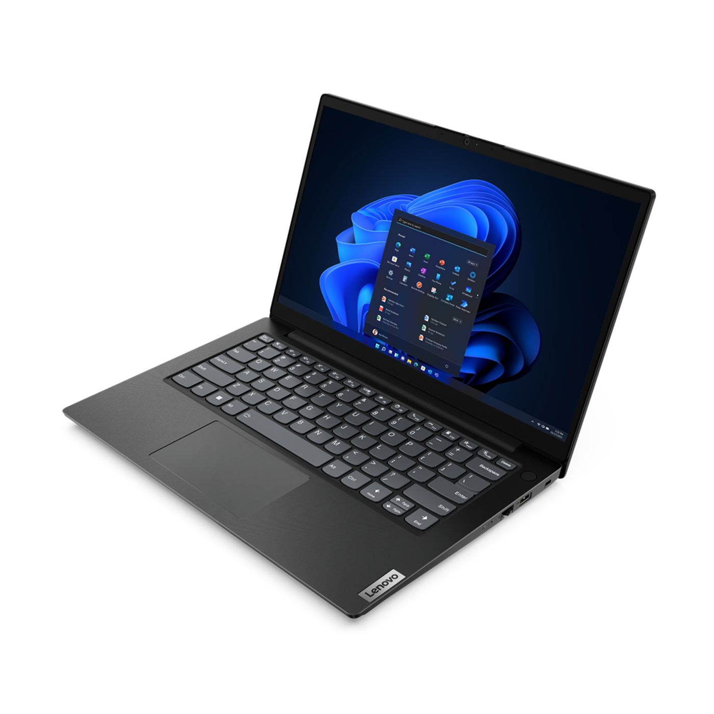 Lenovo V14, Intel Core i3 13th Gen, 8GB RAM, 256GB SSD, 14-Inch Laptop 2 Lenovo V14, Intel Core i3 13th Gen, 8GB RAM, 256GB SSD, 14-Inch Laptop - Image 2