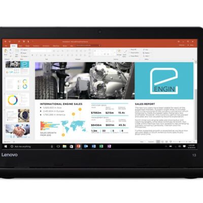 Lenovo ThinkPad 13 (2nd Gen) Intel Core i5 7th Gen 8GB RAM 256GB SSD 13.3″ Non-Touch (Grade A)