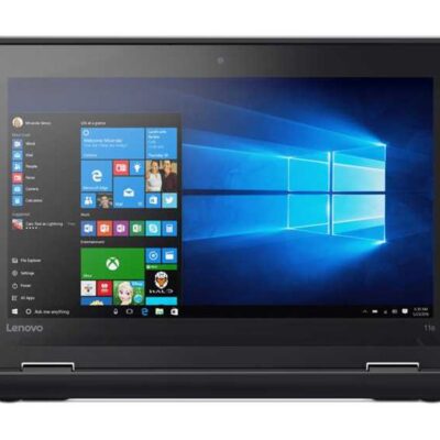 Lenovo ThinkPad Yoga 11e (4th Gen), 7th Gen M3, 8GB RAM, 128GB SSD, 11.6″ Touchscreen
