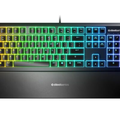 SteelSeries Apex 3 Gaming Keyboard