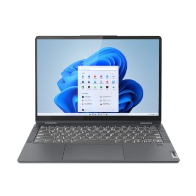 Lenovo IdeaPad Flex 5, Intel Core i7 12th Gen, 8GB RAM, 512GB SSD, 14-Inch x360 Touchscreen Convertible Laptop