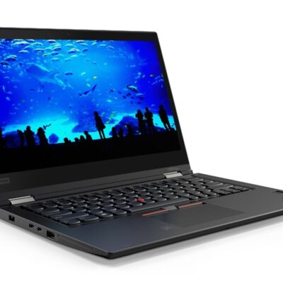 Lenovo ThinkPad Yoga X380, Intel Core i5 8th Gen, 16GB RAM, 256GB SSD, 13.3-Inch Touchscreen Convertible