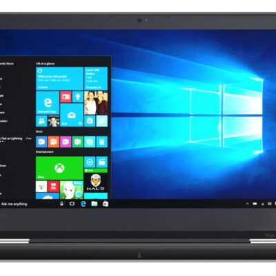 Lenovo ThinkPad Yoga X370, Intel Core i5 7th Gen, 8GB RAM, 256GB SSD, 13.3-Inch Touchscreen Convertible