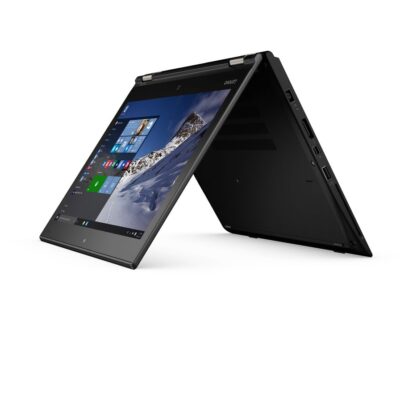Lenovo ThinkPad Yoga X260, Intel Core i7 6th Gen, 8GB RAM, 256GB SSD, 12.5-Inch Touchscreen Convertible