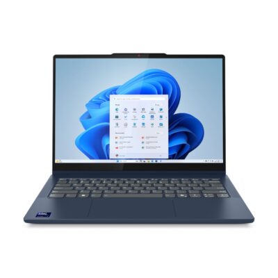 Lenovo IdeaPad 5 2-in-1, Intel Core Ultra 5, 8GB RAM, 512GB SSD, 14-Inch X360 Touchscreen Convertible Laptop (83KR0047US)