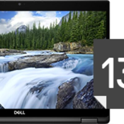 Dell Latitude X360 7390 Intel Core i5 8th Gen 8GB RAM 256GB SSD 14" Touchscreen (Grade A)