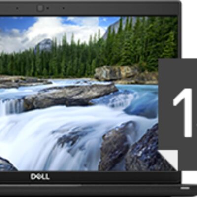 Dell Latitude 7380 Intel Core i7 7th Gen 8GB RAM 256GB SSD 14" Non-Touch (Grade A)