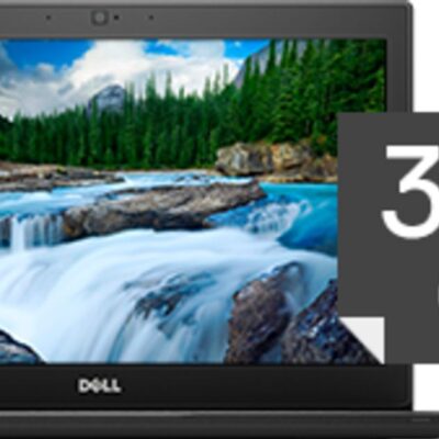 Dell Latitude 7290 Intel Core i5 8th Gen 8GB RAM 256GB SSD 12.5" Non-Touch (Grade A)
