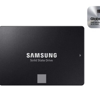 Samsung 870 EVO 2.5" SATA SSD 2TB