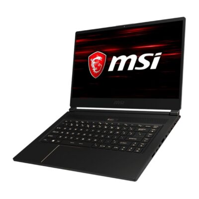 MSI GS65 Stealth Intel Core i7 9th Gen 16GB RAM 512GB SSD 8GB NVIDIA Graphics 15.6″ Non-Touch (Grade A)