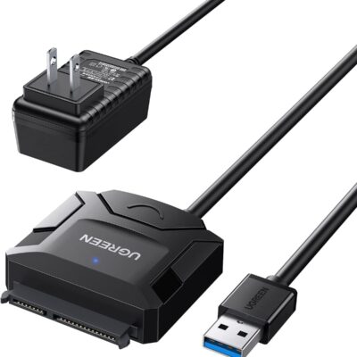 UGREEN USB 3.0 to SATA Converter