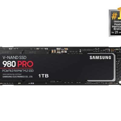 Samsung 980 PRO 4.0 M.2 NVMe SSD 1TB