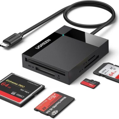 UGREEN USB-C/USB-A Card Reader