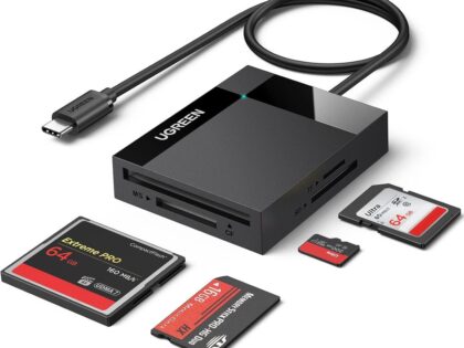 UGREEN USB-C/USB-A Card Reader
