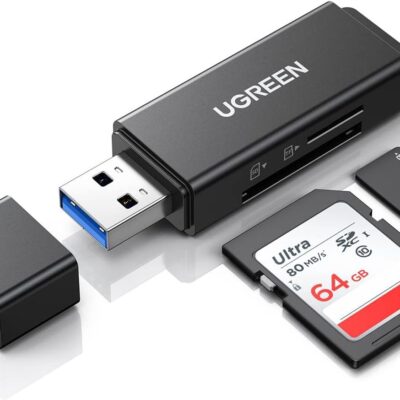 UGREEN USB 3.0 All-in-One Card Reader 50cm