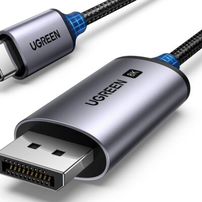 UGREEN USB-C to DisplayPort 8K Cable 2m