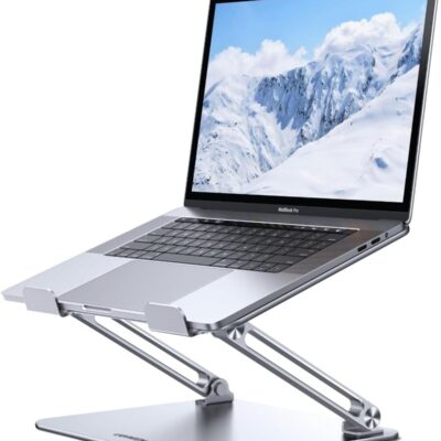 UGREEN Adjustable Laptop Stand Silver