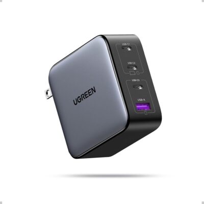 UGREEN 100W 3C1A GaN Fast Charger (Standard)