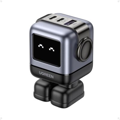UGREEN CD361 65W Uno Adapter 2 USB-C 1 USB-A