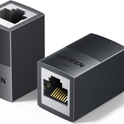 UGREEN NW261 RJ45 10Gbps Ethernet Cable Extender Adapter