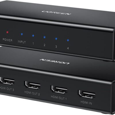 UGREEN CM570 HDMI Splitter 1-in-4-out