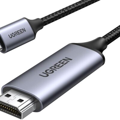 UGREEN MM142 Type-C to HDMI 4K 60Hz Cable 1.5M