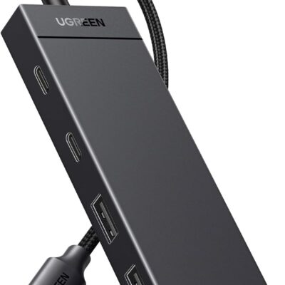 UGREEN CM473 USB-C to 2xUSB-A + 2xUSB-C Hub