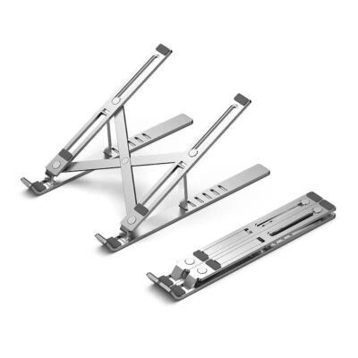 Vention Laptop Stand Aluminum Alloy Silver