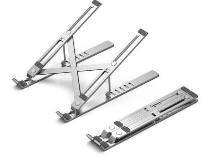 Vention Laptop Stand Aluminum Alloy Silver