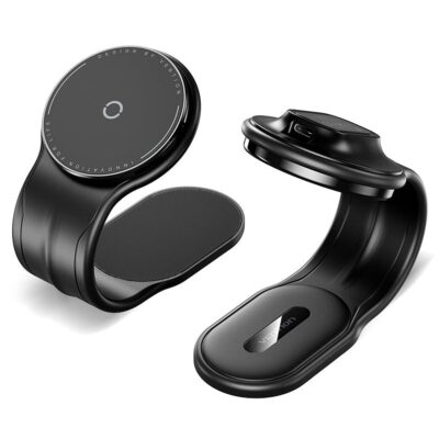 Vention Wireless Car Charger 15W Black