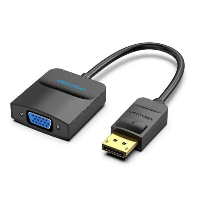 Vention DP to VGA Adapter Black