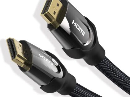 Vention Nylon Braided HDMI Cable 4K@60Hz 1.5M Gray