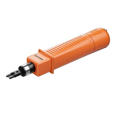 Vention Punch Down Impact Tool Network Punch Tool with Two Blades