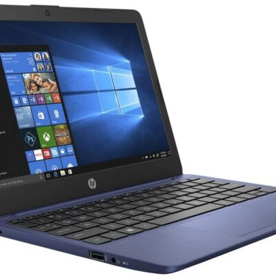 HP Stream Notebook, Intel Celeron, 2GB RAM, 32GB Storage, 11.6-Inch Non-Touch Laptop