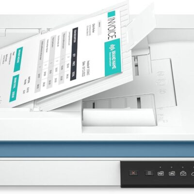 HP ScanJet Pro 3600f1 Scanner