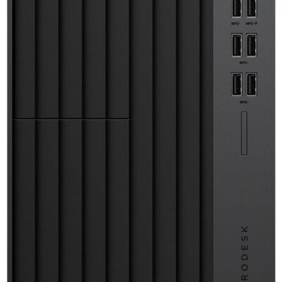 HP ProDesk 600 G6 MicroTower Core i5 10th Gen 8GB RAM 500GB HDD (Ex-UK)