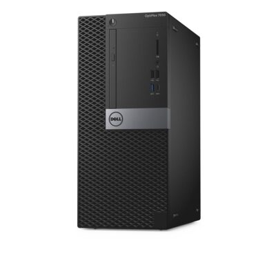 Dell OptiPlex 7050 MicroTower Core i5 6th Gen 8GB RAM 500GB HDD (Ex-UK)
