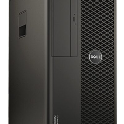 Dell Precision T5810 Tower Xeon E5-1620 v3 16GB RAM 1TB HDD (Ex-UK)