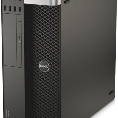 Dell Precision T5610 Tower Xeon E5-2620 v2 16GB RAM 1TB HDD (Ex-UK)