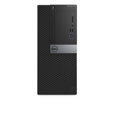 Dell OptiPlex 7050 Tower Core i7-6700 8GB RAM 500GB HDD (Ex-UK)