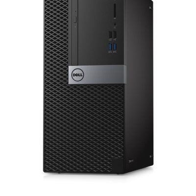 Dell OptiPlex 7040 Tower Core i7-6700 8GB RAM 500GB HDD (Ex-UK)