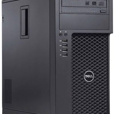 Dell Precision T1700 Tower Core i7-4770 8GB RAM 500GB HDD (Ex-UK)